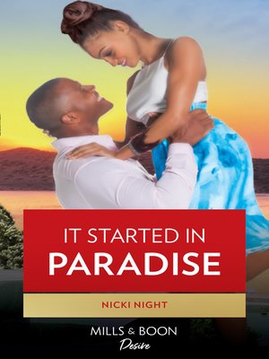 cover image of It Started In Paradise
